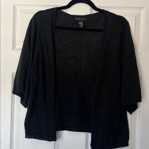 Women's Black Sweater